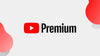 YouTube 1 rok Premium